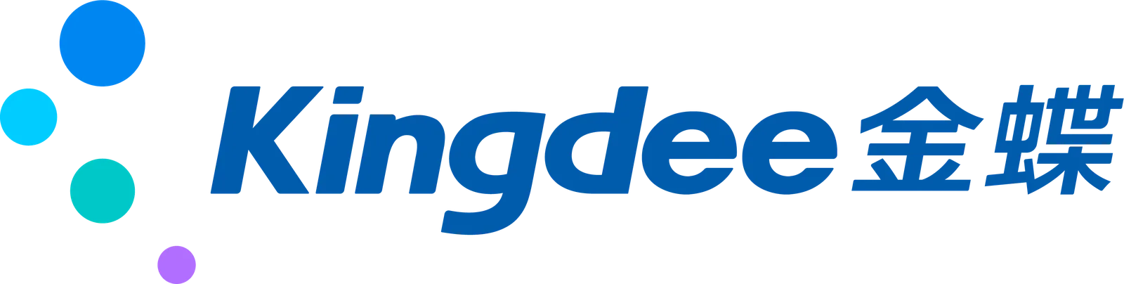 金蝶Logo